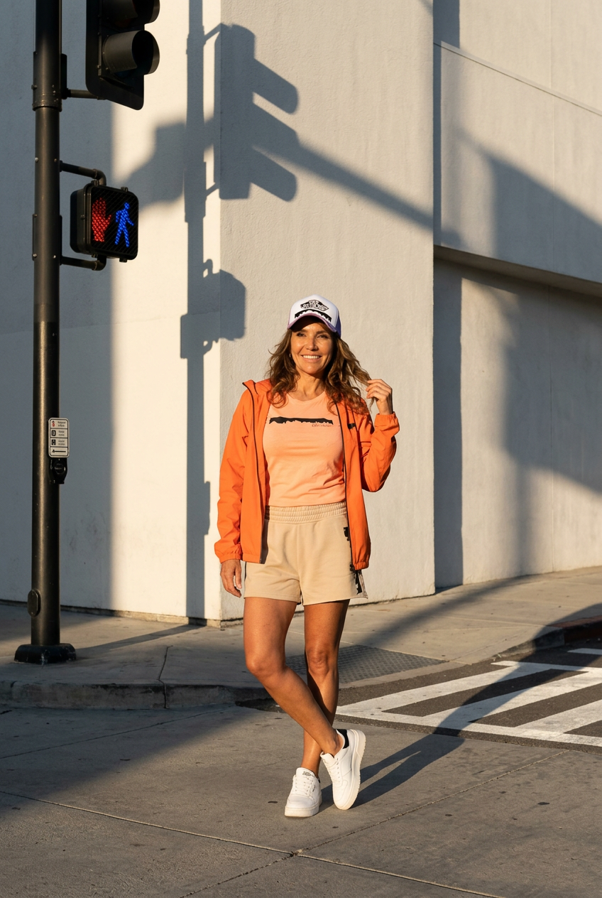 Short sport women nude