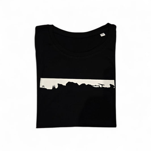 T-shirt men noir