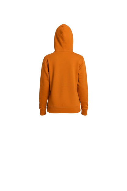 Sweet-shirt men orange