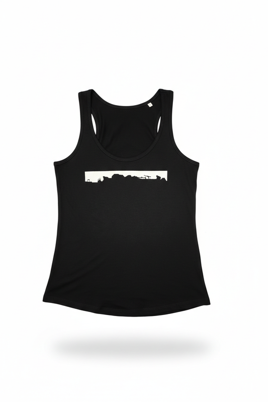 Débardeur women black