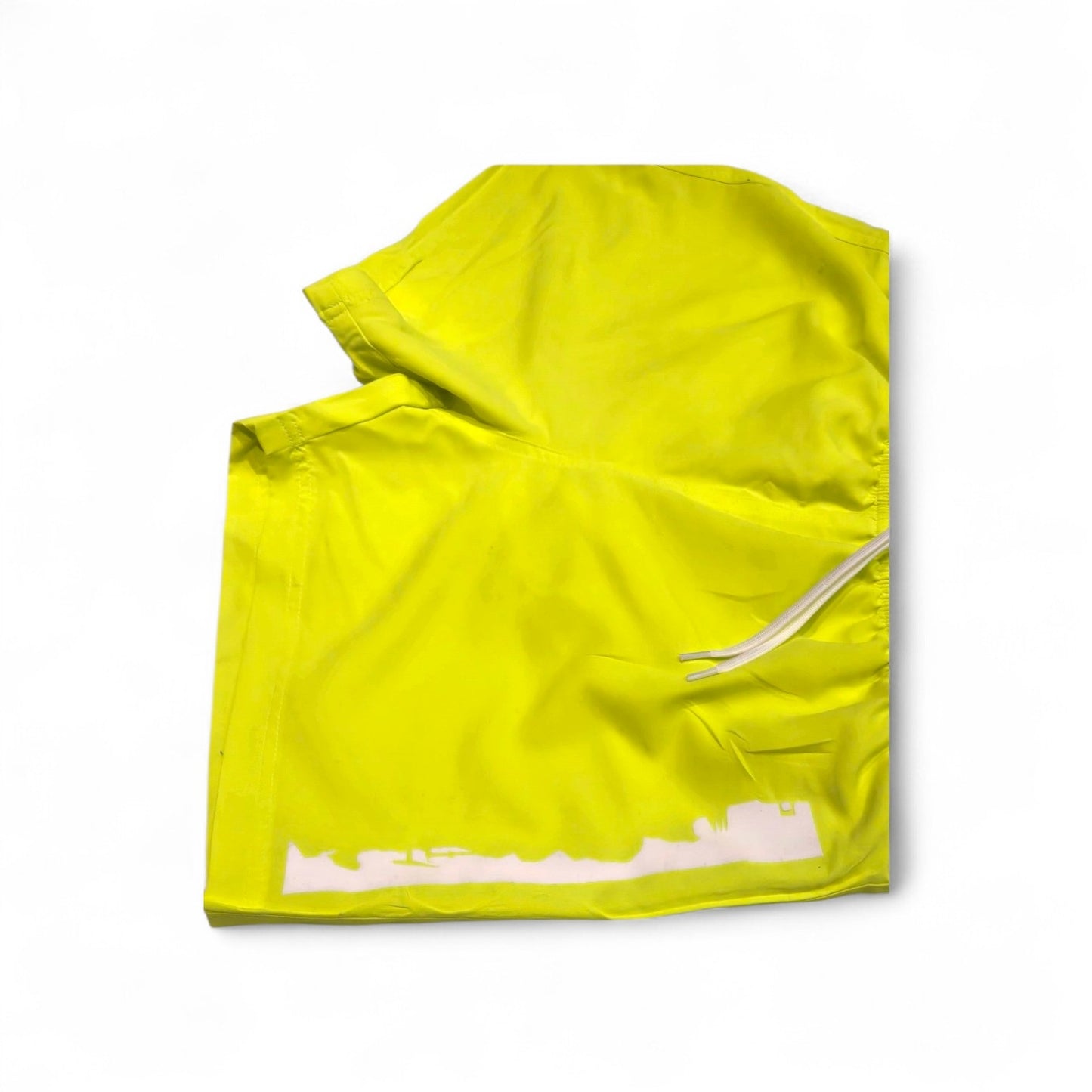Short de bain fluo yellow