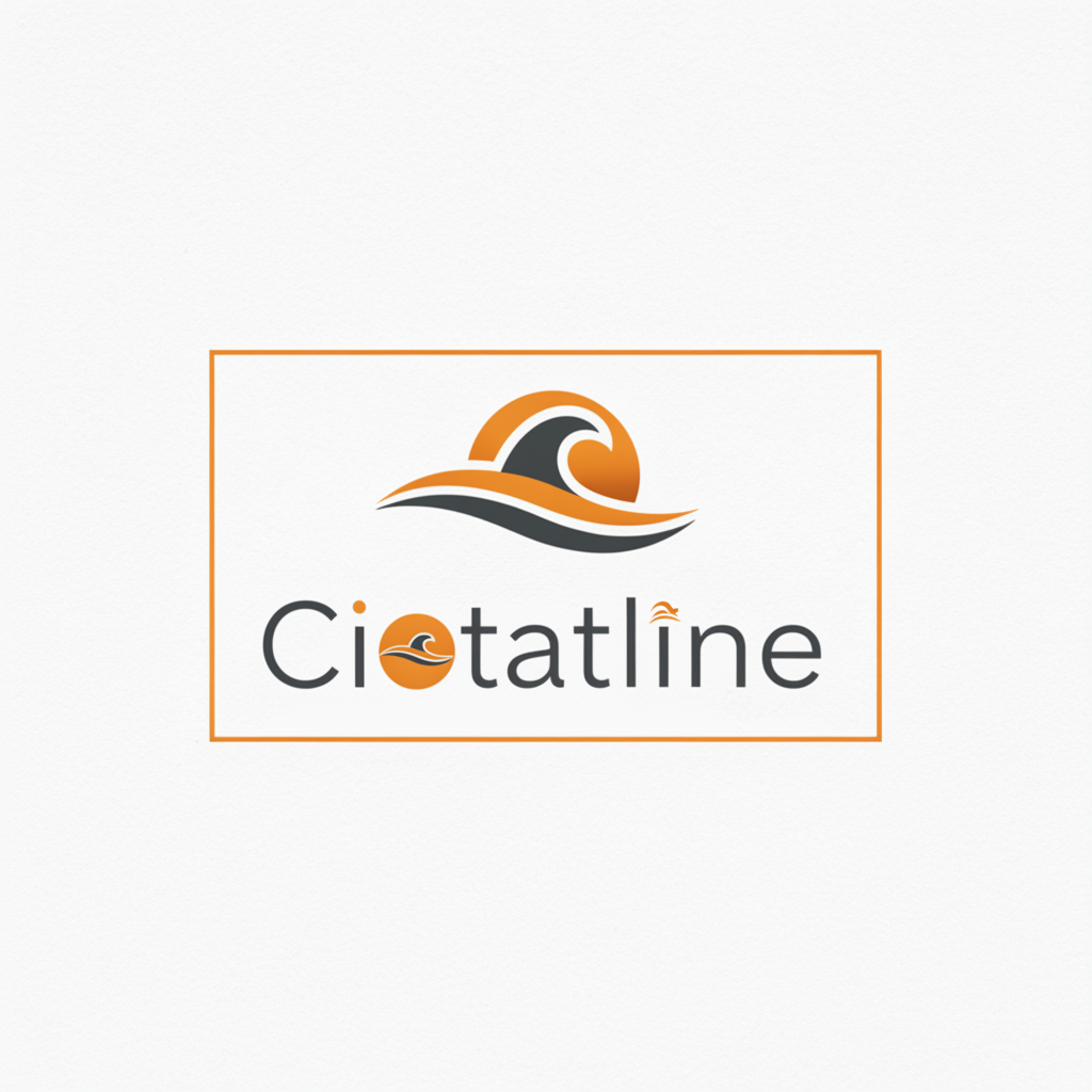 Logo Ciotatline redimensionné